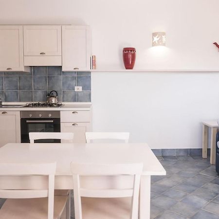 Appartement Le Ruve Bianche à Vibonati Extérieur photo