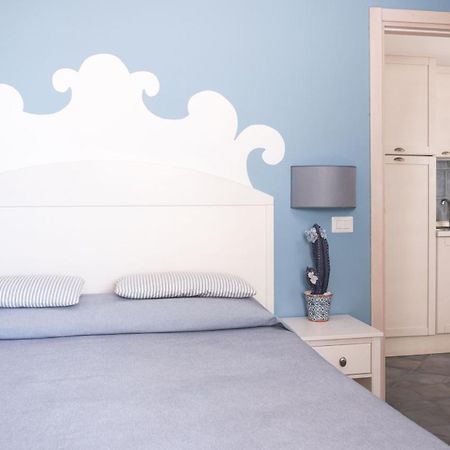 Appartement Le Ruve Bianche à Vibonati Extérieur photo