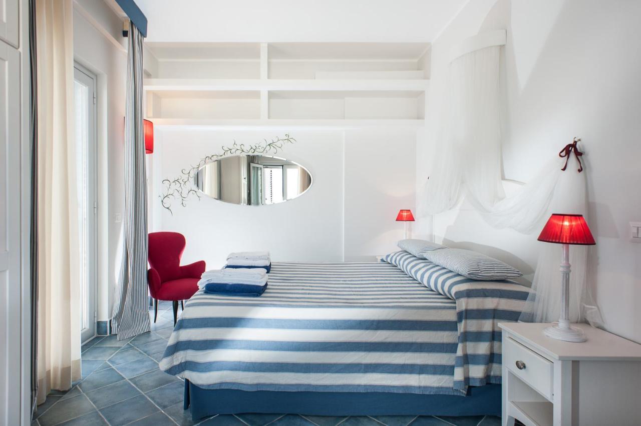 Appartement Le Ruve Bianche à Vibonati Extérieur photo