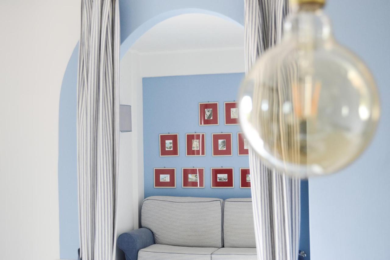 Appartement Le Ruve Bianche à Vibonati Extérieur photo