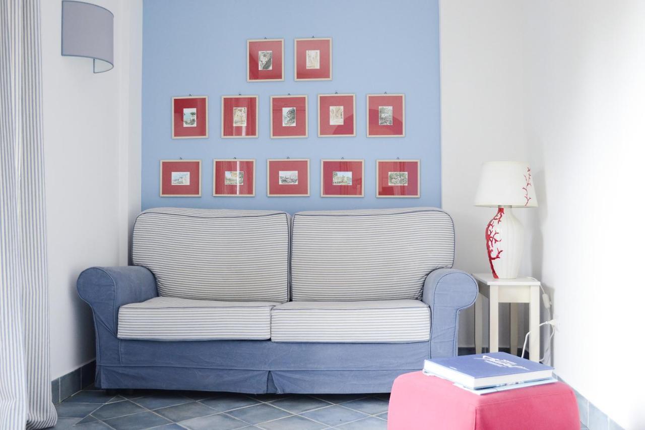 Appartement Le Ruve Bianche à Vibonati Extérieur photo