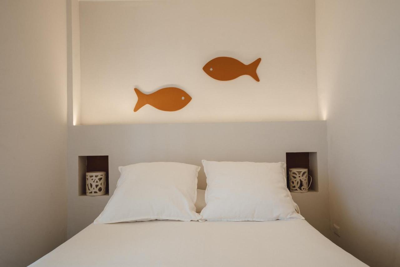 Appartement Le Ruve Bianche à Vibonati Extérieur photo