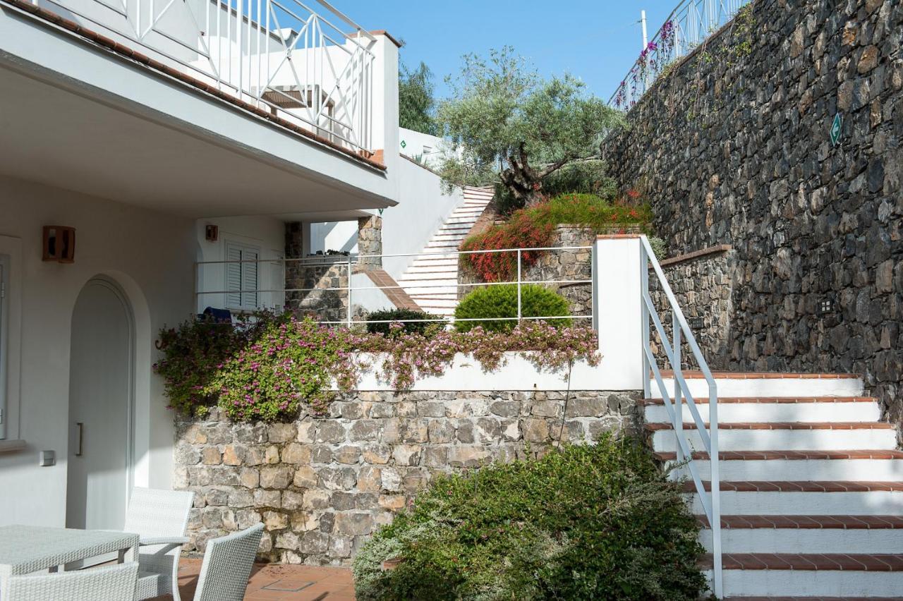 Appartement Le Ruve Bianche à Vibonati Extérieur photo