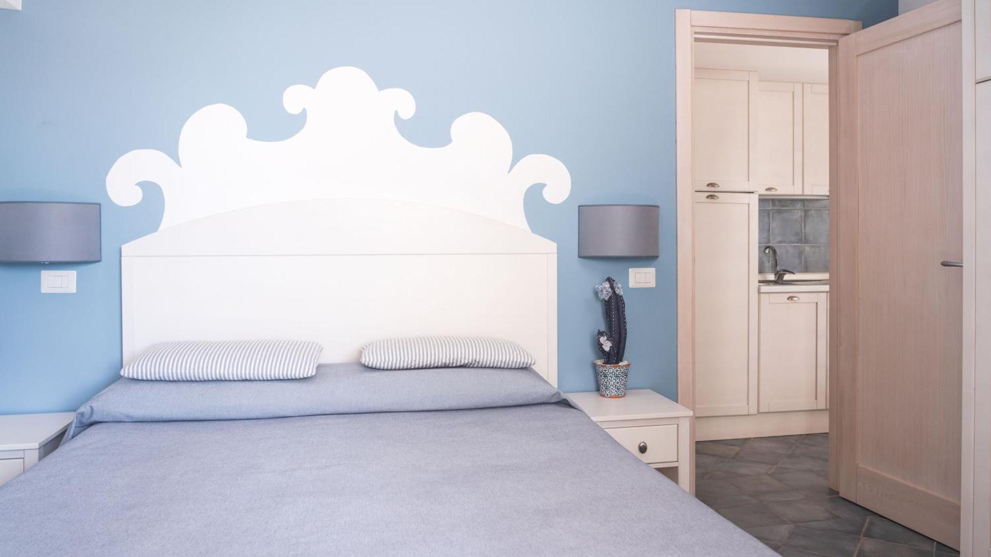 Appartement Le Ruve Bianche à Vibonati Extérieur photo