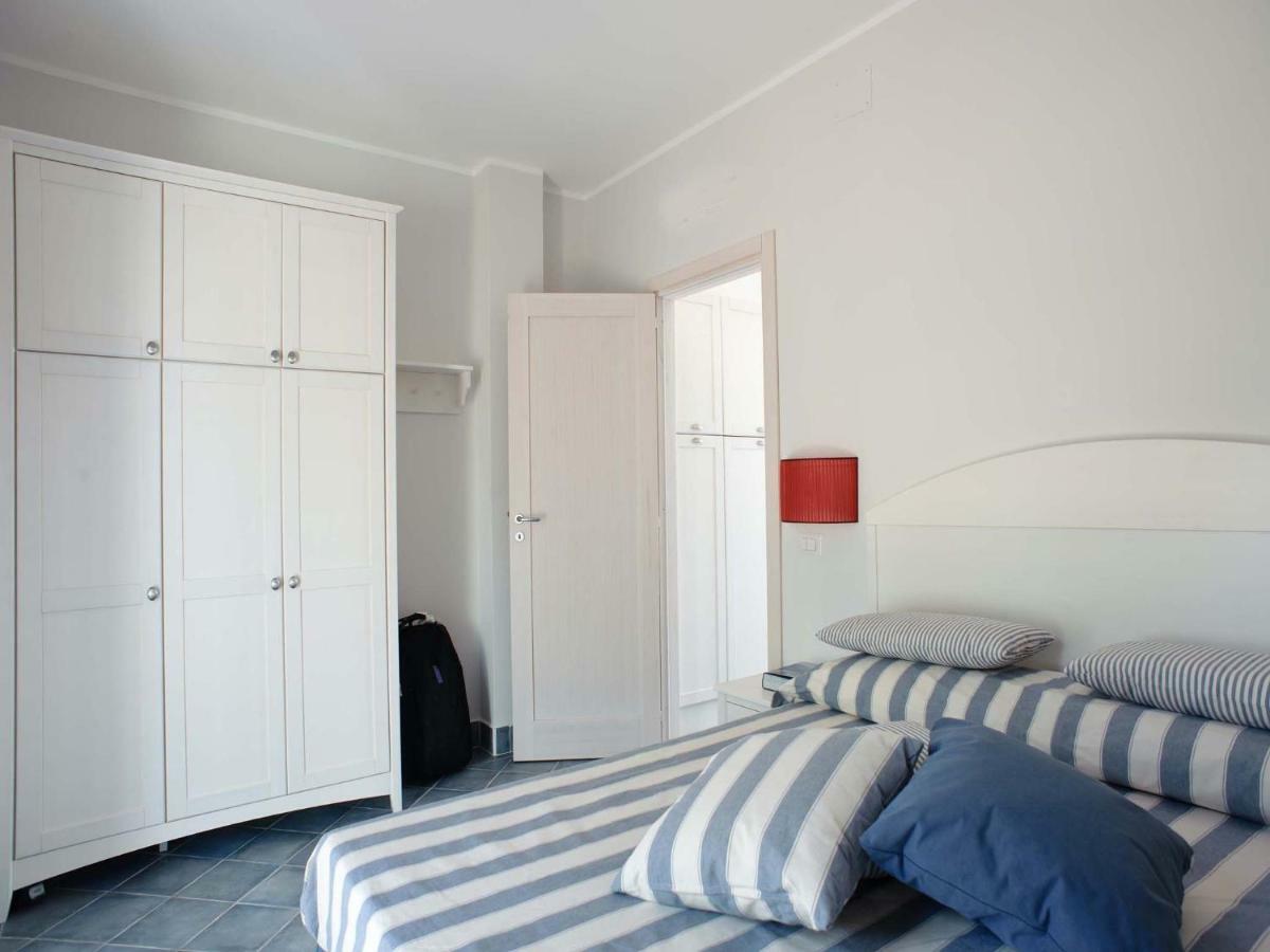 Appartement Le Ruve Bianche à Vibonati Extérieur photo