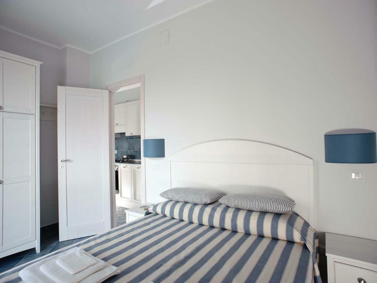 Appartement Le Ruve Bianche à Vibonati Extérieur photo