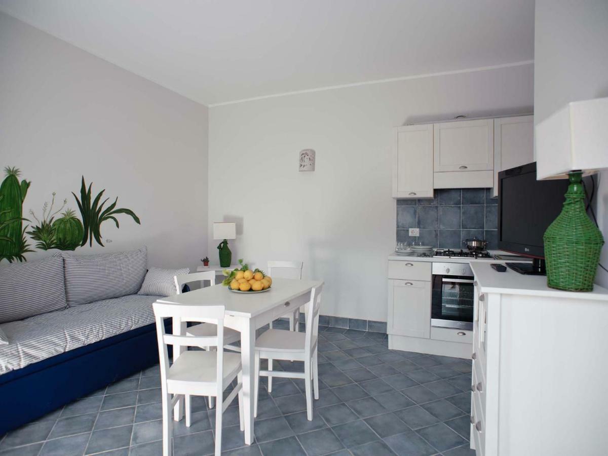 Appartement Le Ruve Bianche à Vibonati Extérieur photo