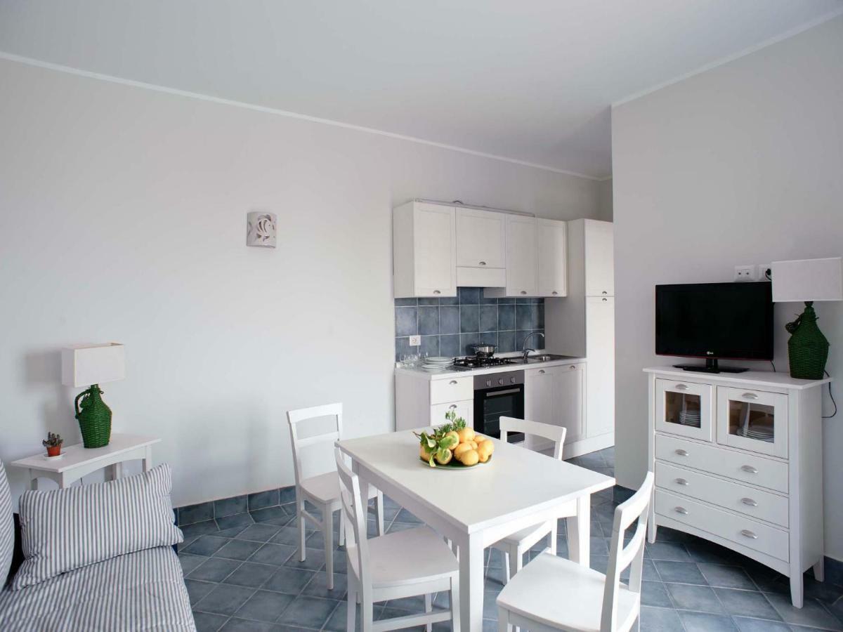 Appartement Le Ruve Bianche à Vibonati Extérieur photo
