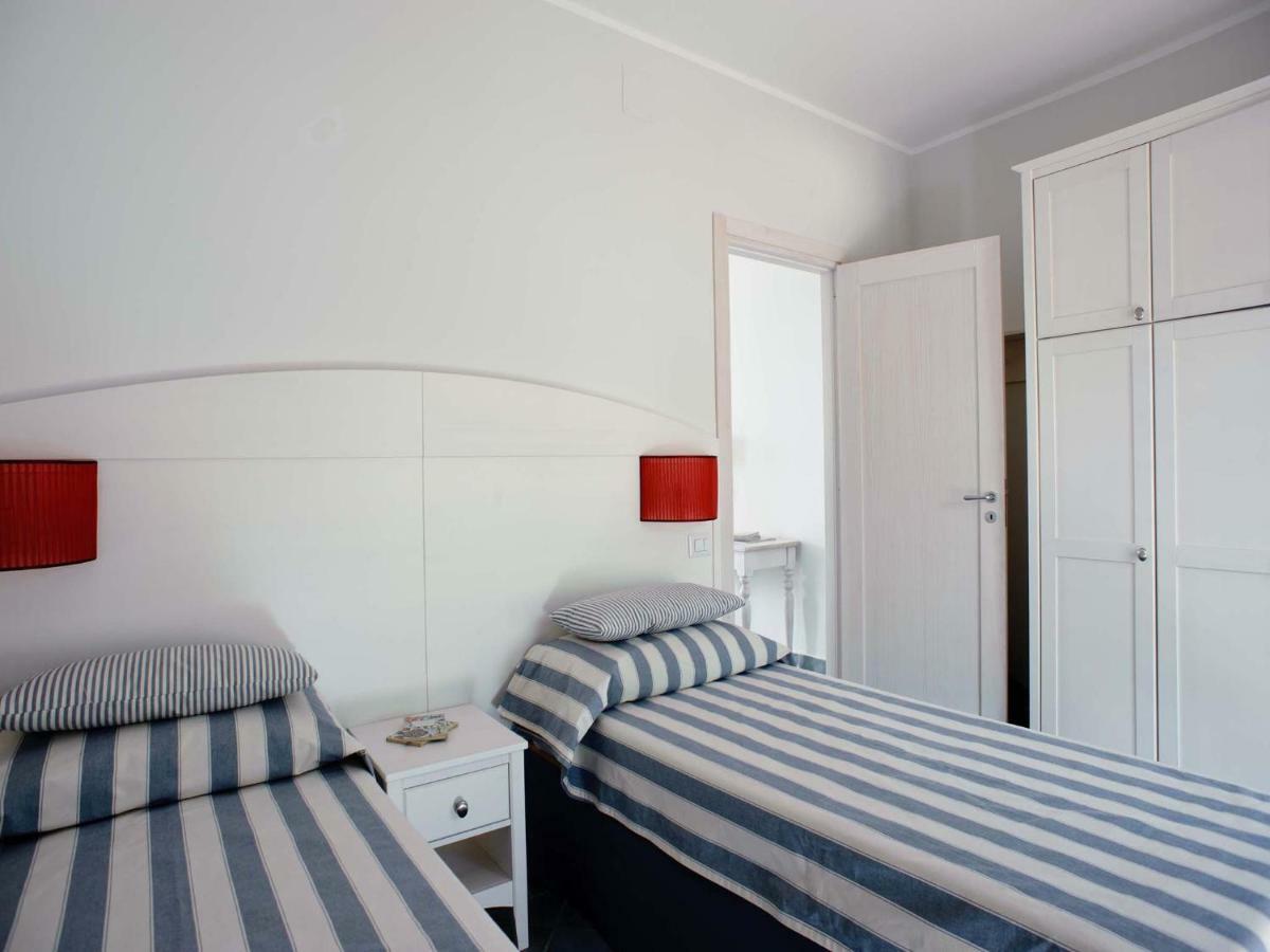 Appartement Le Ruve Bianche à Vibonati Extérieur photo