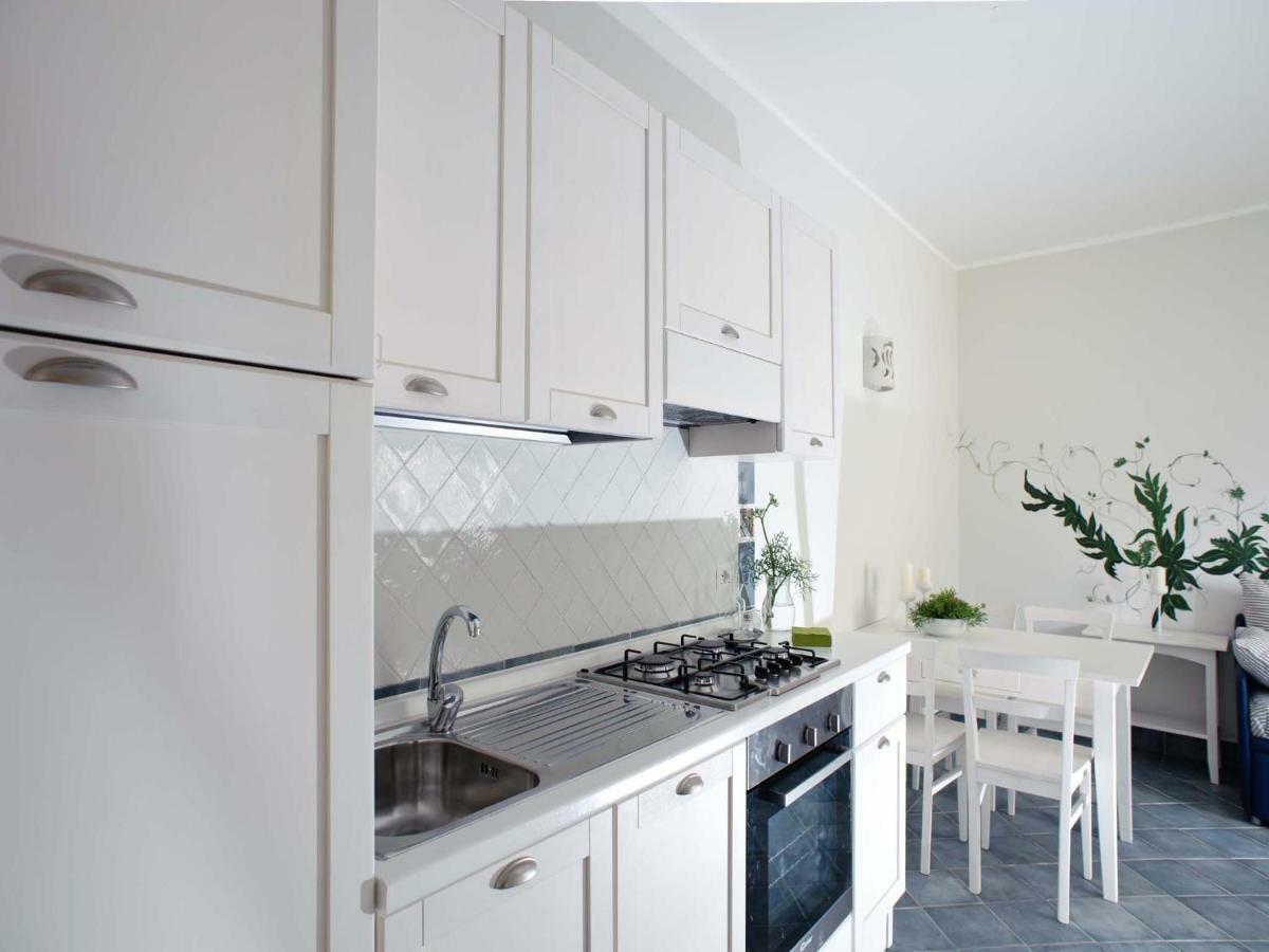 Appartement Le Ruve Bianche à Vibonati Extérieur photo