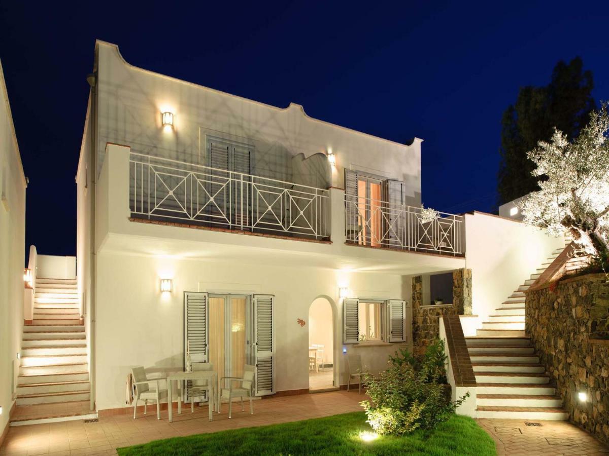 Appartement Le Ruve Bianche à Vibonati Extérieur photo
