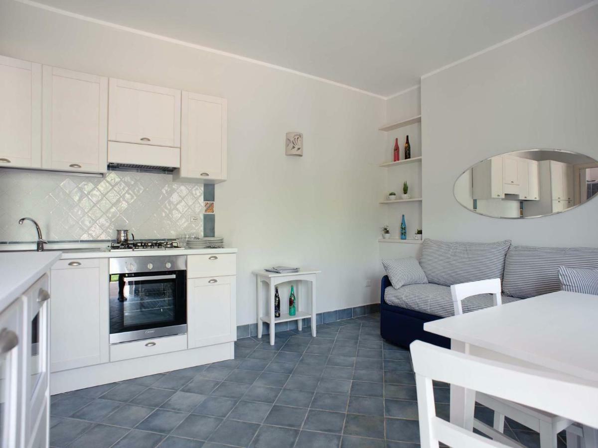 Appartement Le Ruve Bianche à Vibonati Extérieur photo