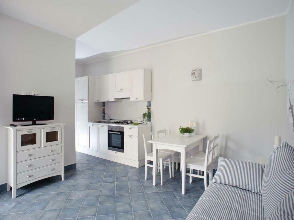 Appartement Le Ruve Bianche à Vibonati Extérieur photo