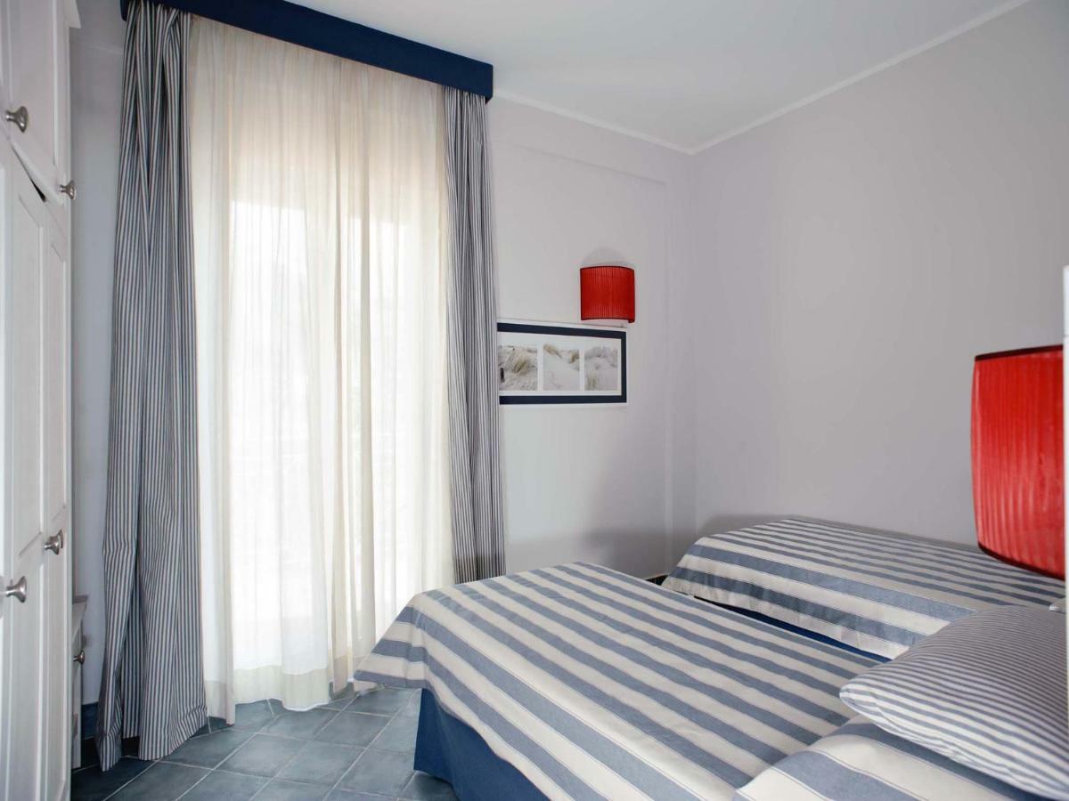 Appartement Le Ruve Bianche à Vibonati Extérieur photo