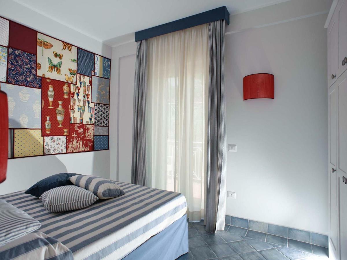 Appartement Le Ruve Bianche à Vibonati Extérieur photo