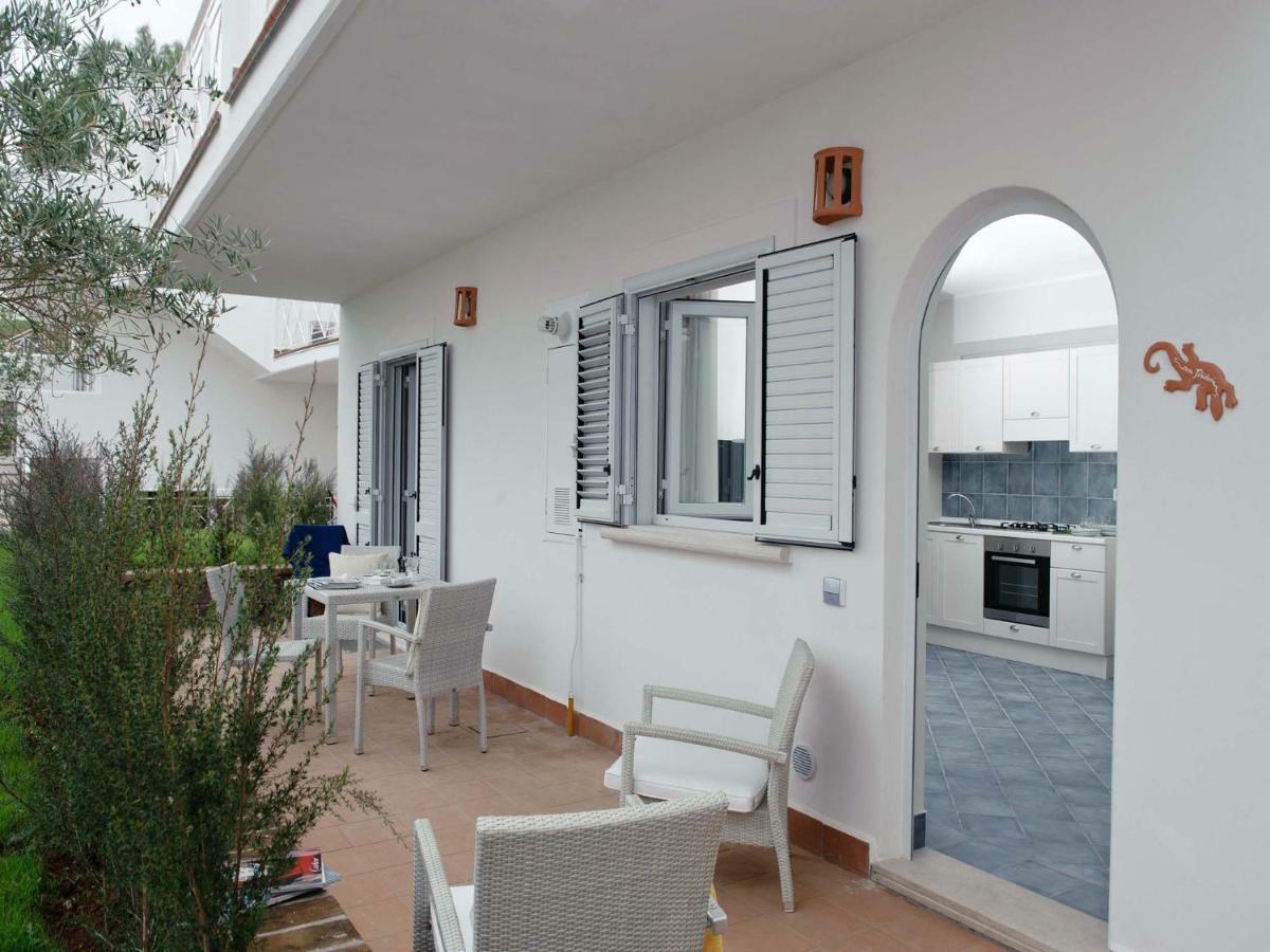 Appartement Le Ruve Bianche à Vibonati Extérieur photo