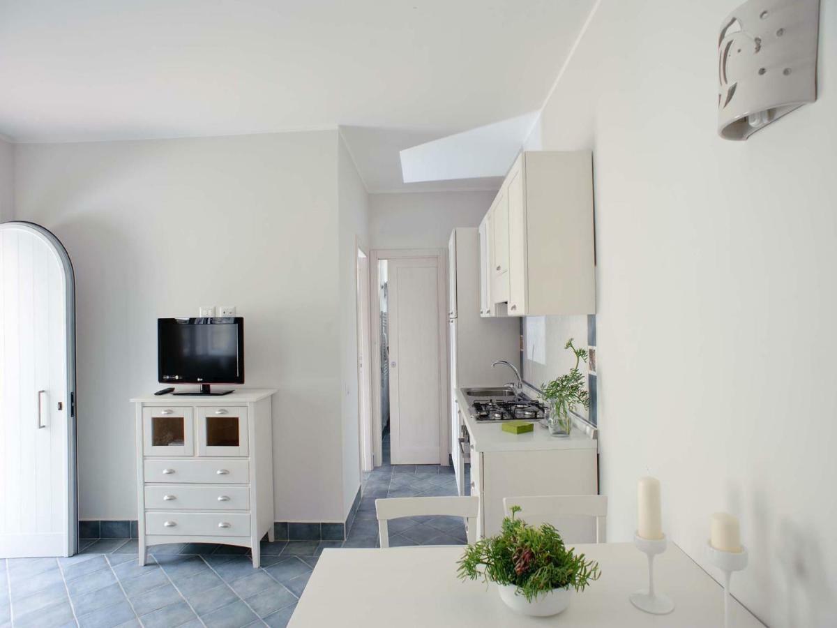 Appartement Le Ruve Bianche à Vibonati Extérieur photo