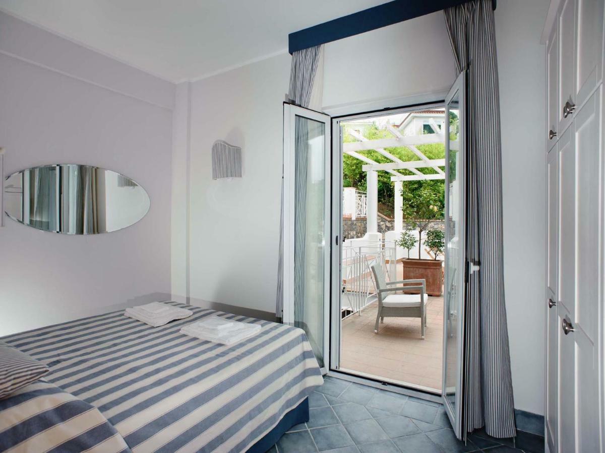 Appartement Le Ruve Bianche à Vibonati Extérieur photo